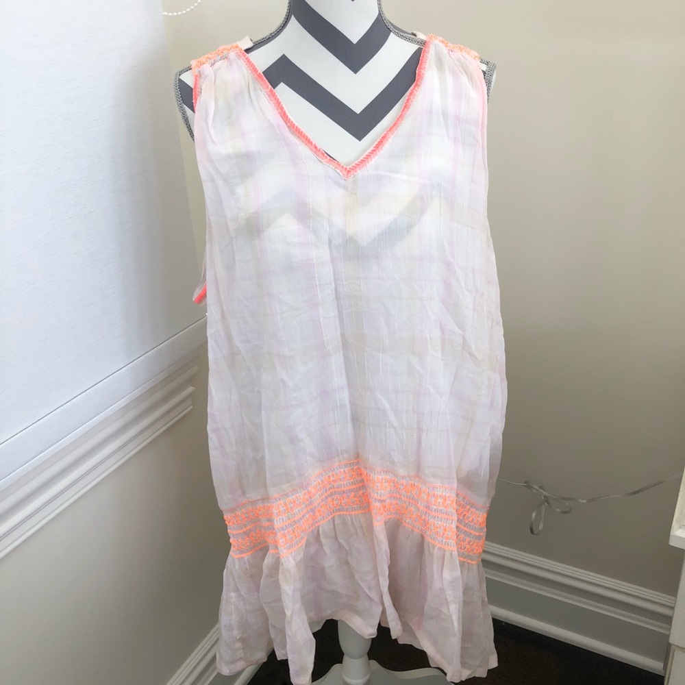 Free people cover up